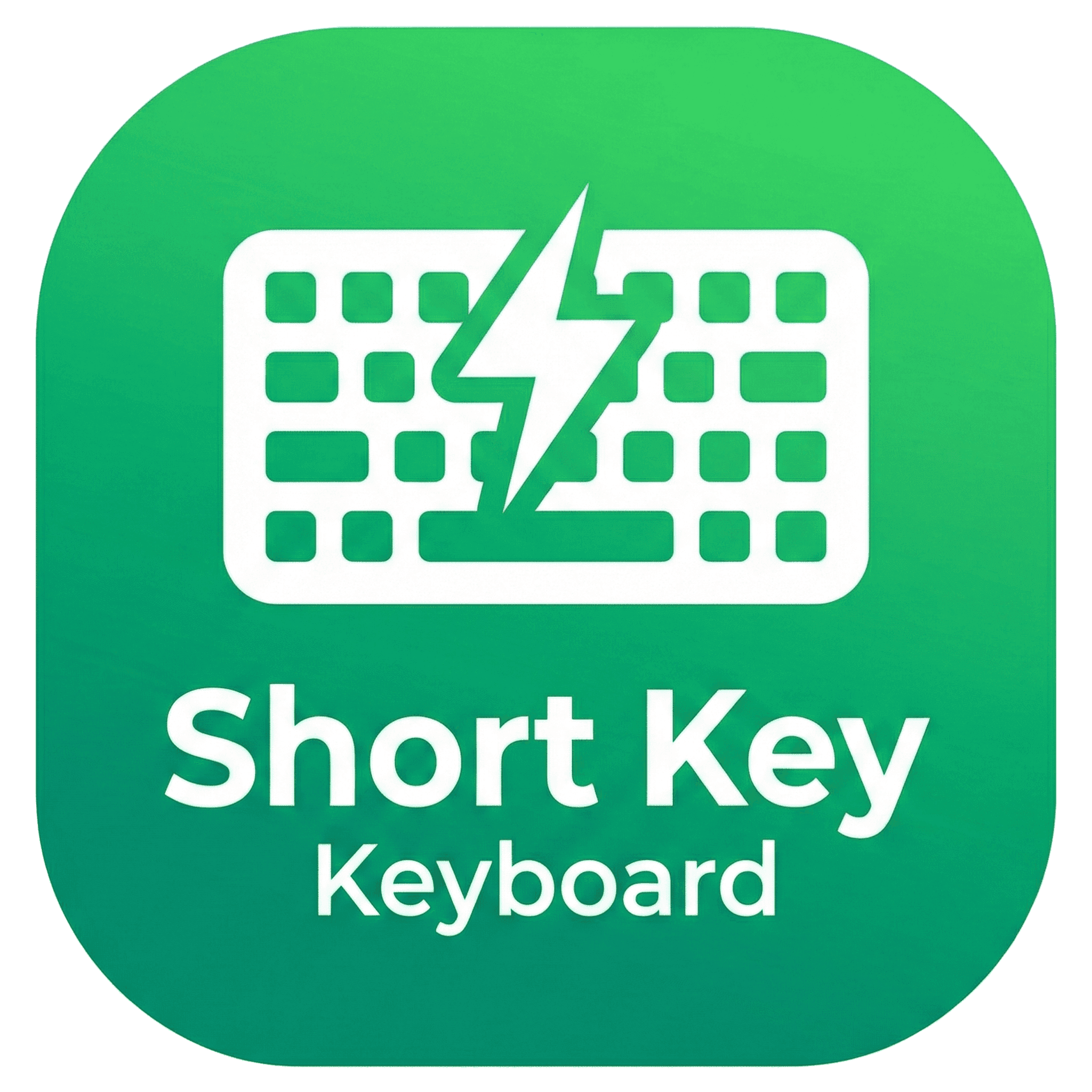 Short Key – Shortcut Keyboard : Type Less! Do more! | Orynth