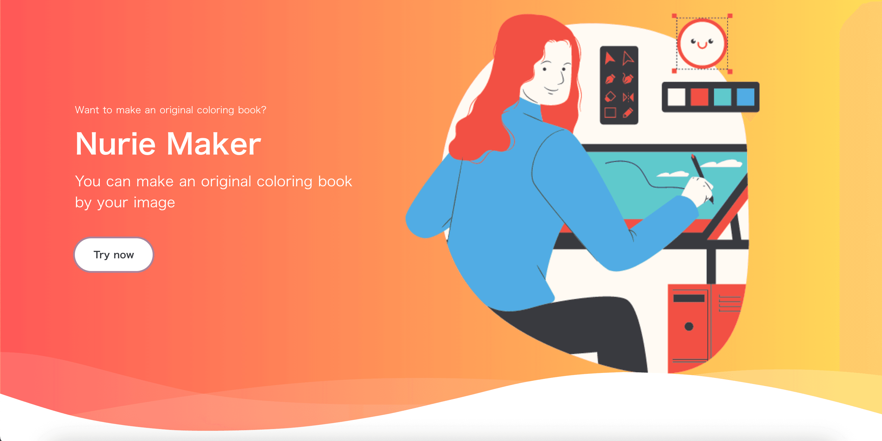 Nurie Maker - Product Images - Image 1