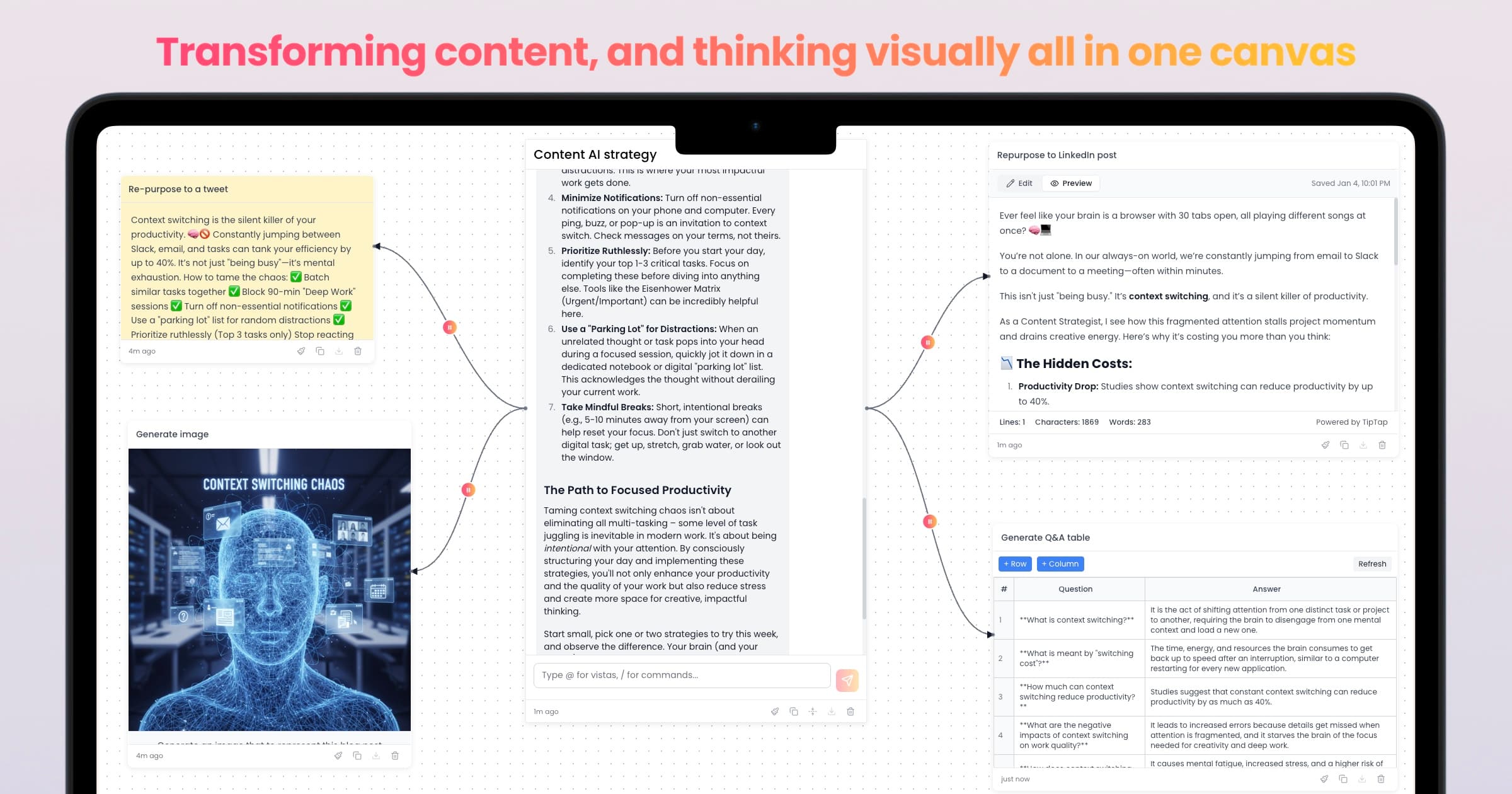 Visona - The most powerful canvas - Product Images - Image 4