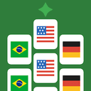 nines / Mahjong tile game Logo