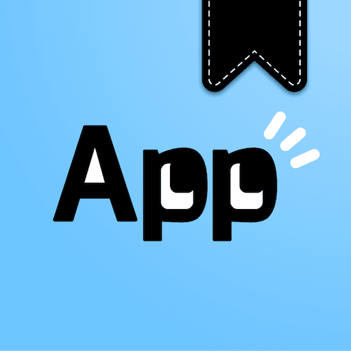 AppKeeper - App Bookmark logo