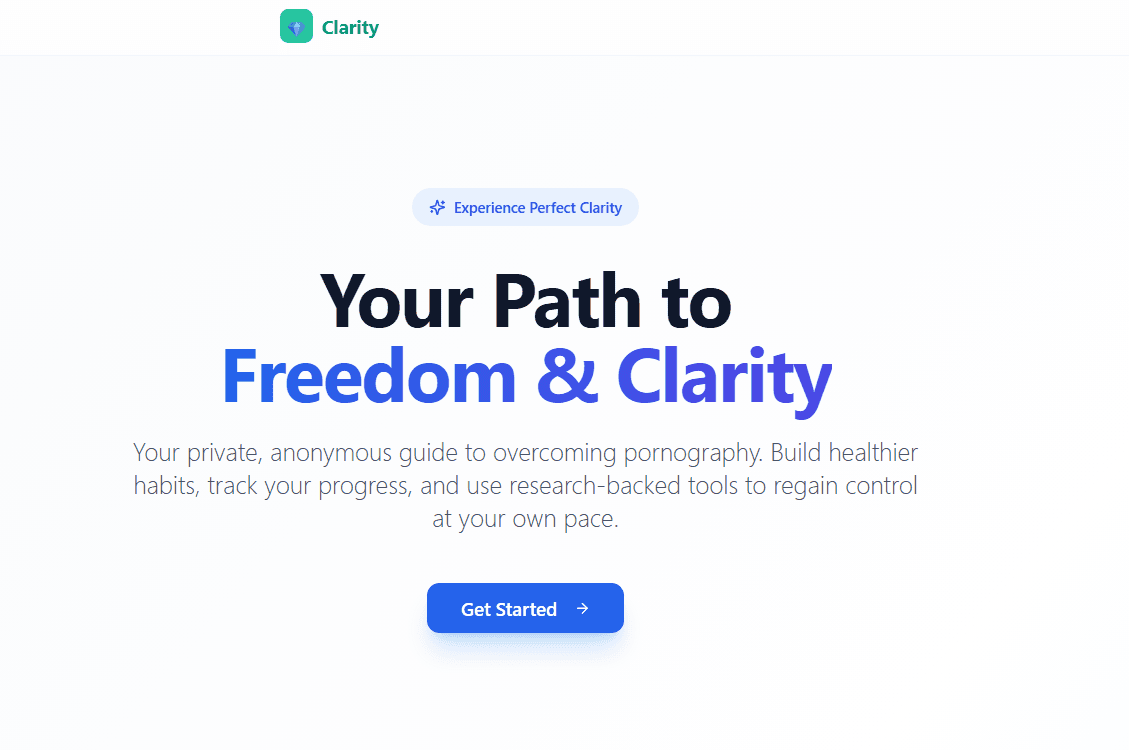 Clarity - Product Images - Image 1