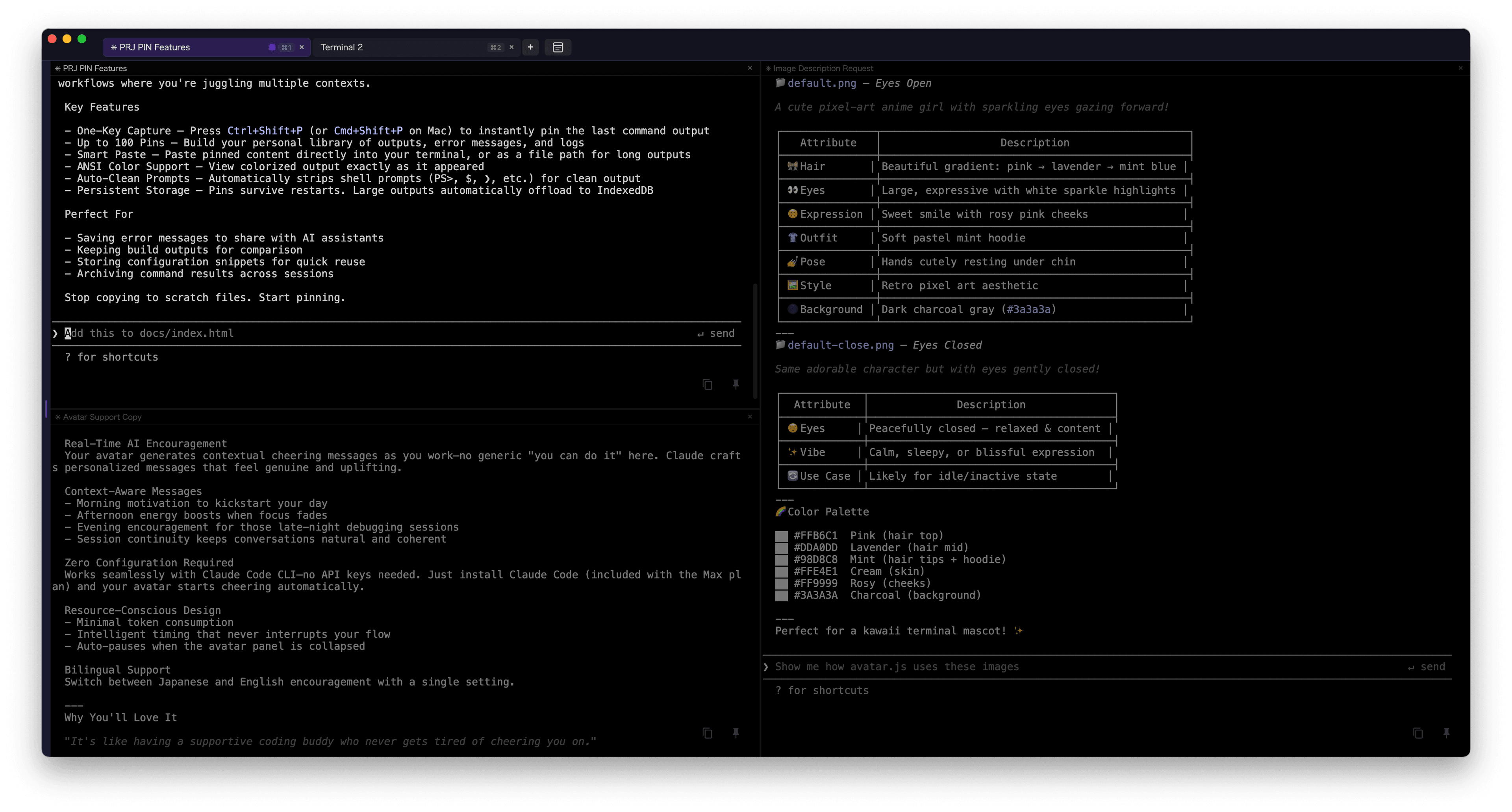 kawaii-terminal - Product Images - Image 5