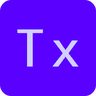 Texton - AE Text Animation Tool logo