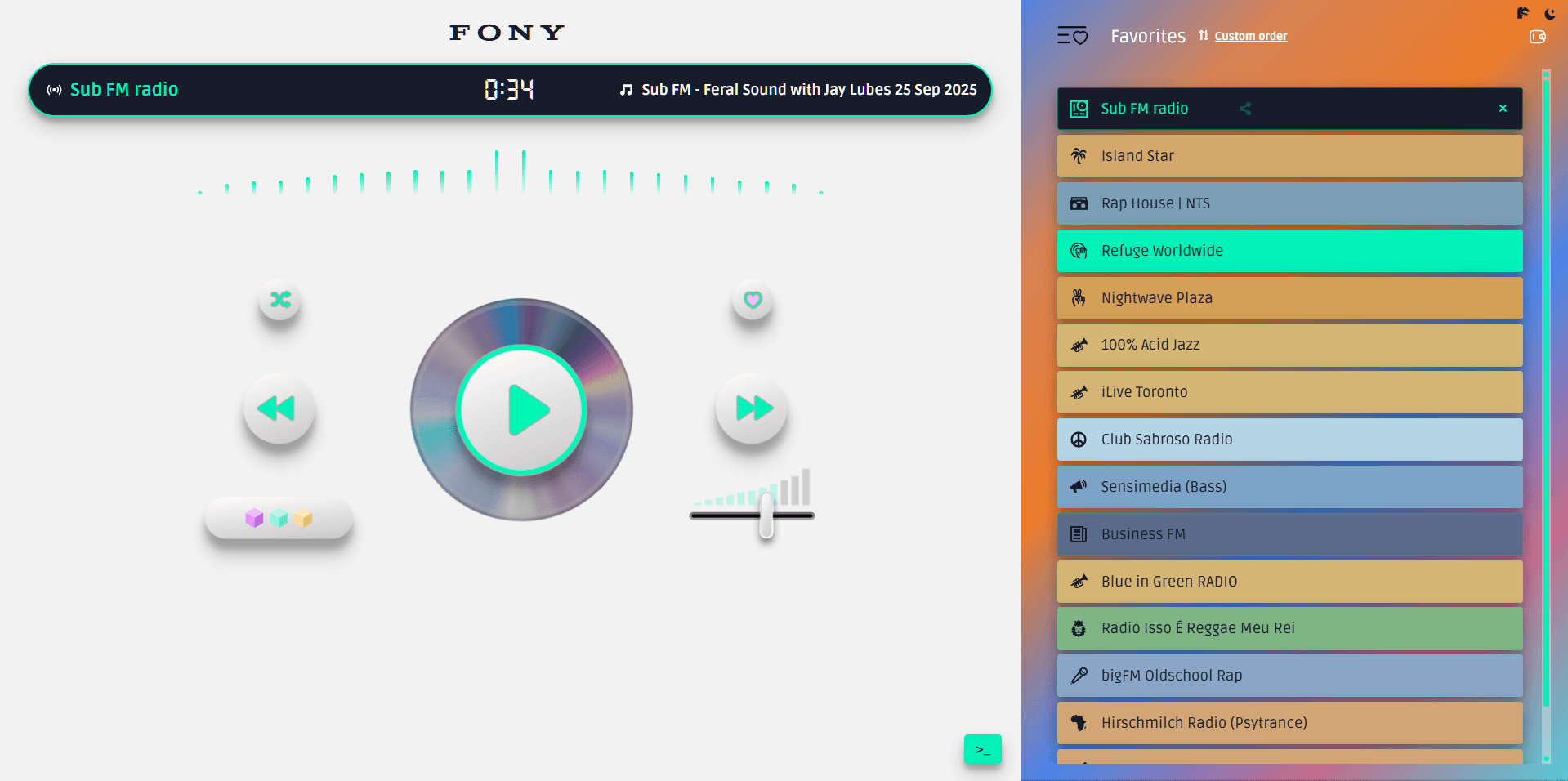 F O N Y - Product Images - Image 2