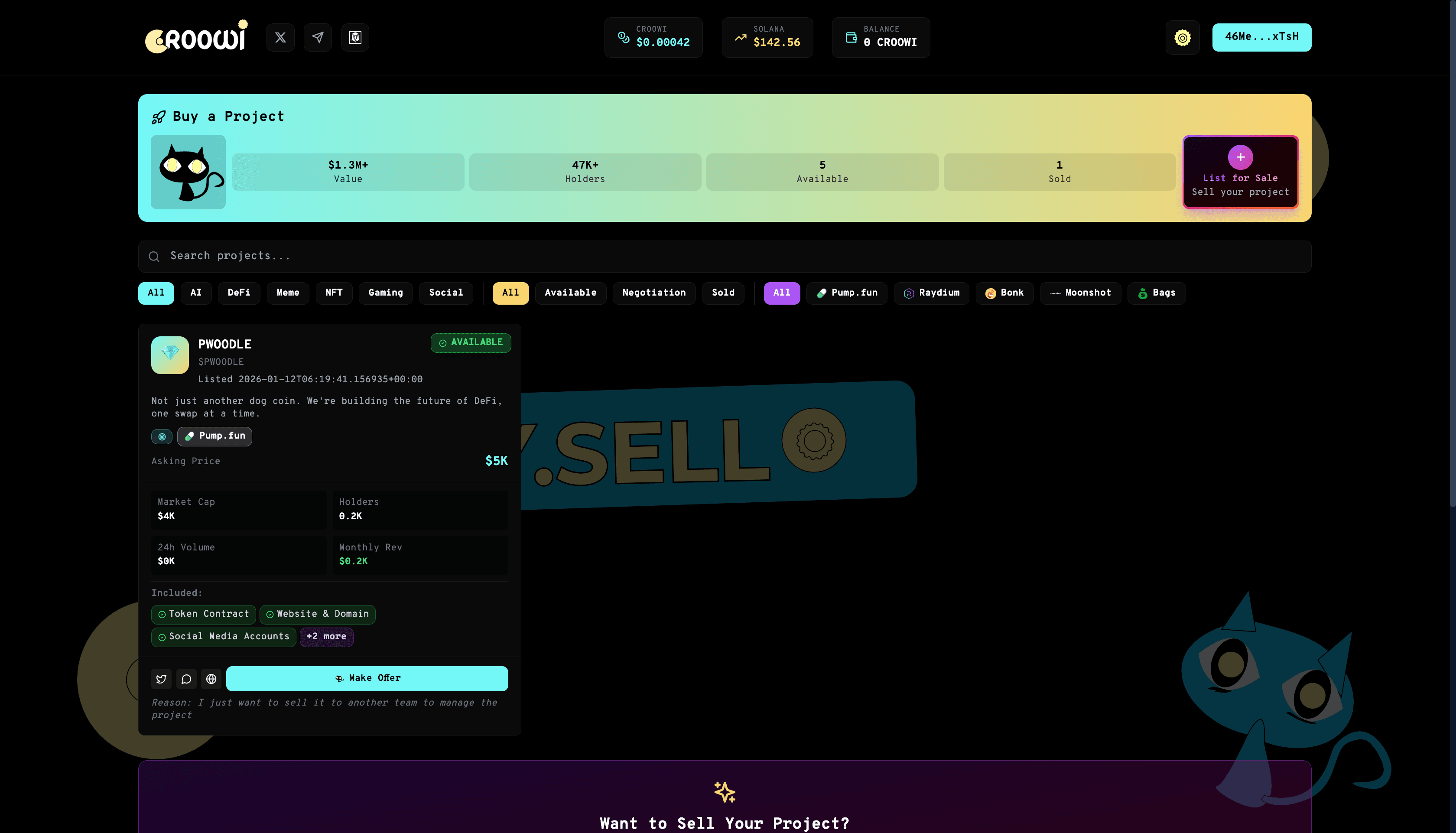 Croowi - Product Images - Image 4