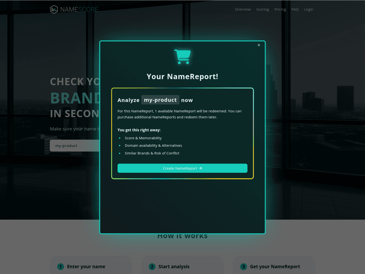 NameScore - Product Images - Image 3